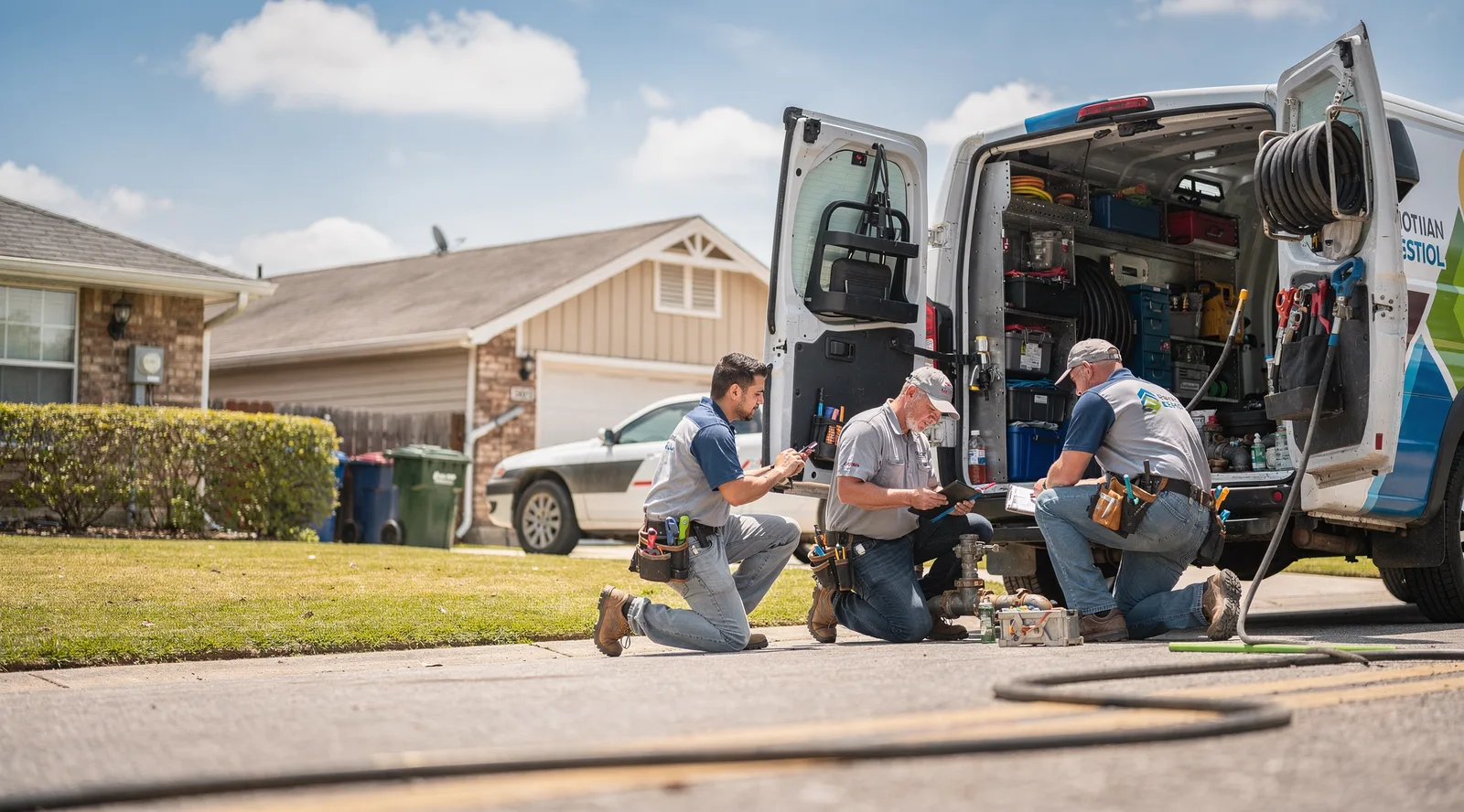Emergency Plumber in Chase City, VA near me